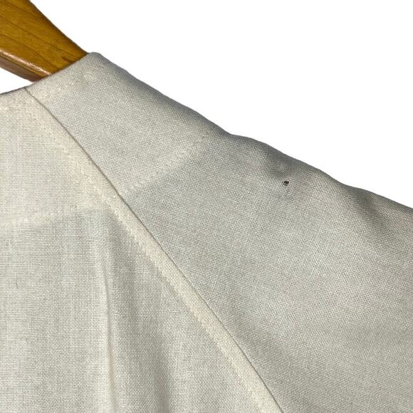 Ebbets Field Flannels Oakland Oaks 1948 Home Jersey - Picture 8 of 9